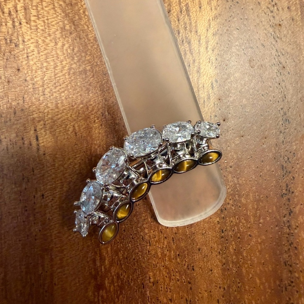 Elevate Your Look with a Single Clip